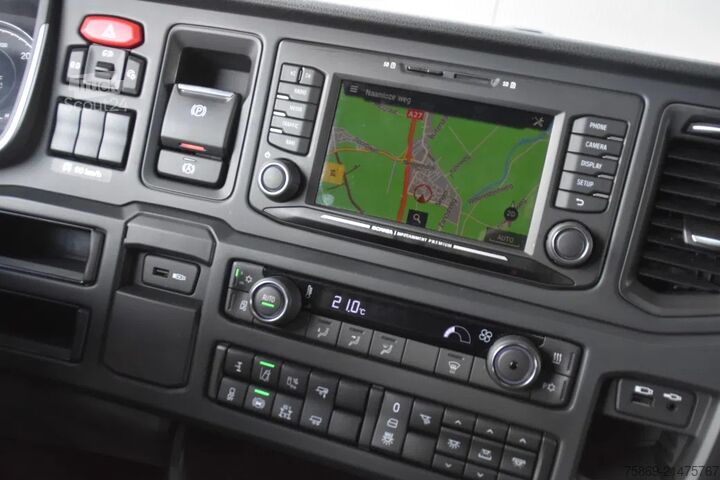 MTS standard Scania R560 4x2NB - NEW TACHO - HYDRAULIC SYSTEM - 181...