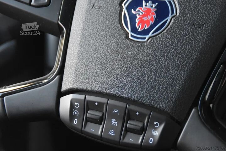 MTS standard Scania R560 4x2NB - NEW TACHO - HYDRAULIC SYSTEM - 181...