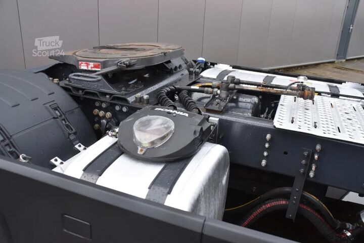 MTS standard Scania R560 4x2NB - NEW TACHO - HYDRAULIC SYSTEM - 181...