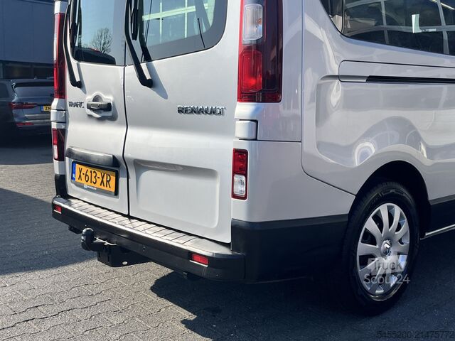 Keleivinis autobusas Renault Trafic Passenger 1.6 dCi Grand BTW / BPM vrij m...