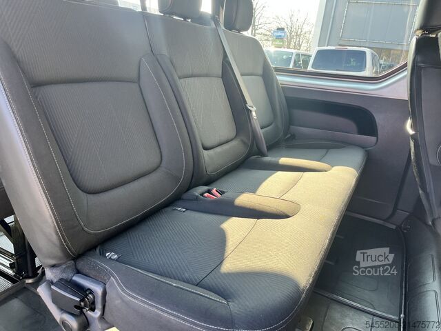 Autocarro de passageiros Renault Trafic Passenger 1.6 dCi Grand BTW / BPM vrij m...
