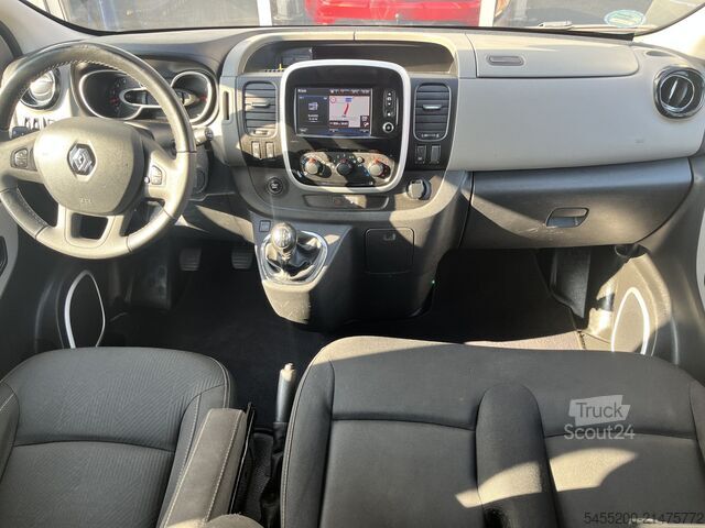 Autocarro de passageiros Renault Trafic Passenger 1.6 dCi Grand BTW / BPM vrij m...