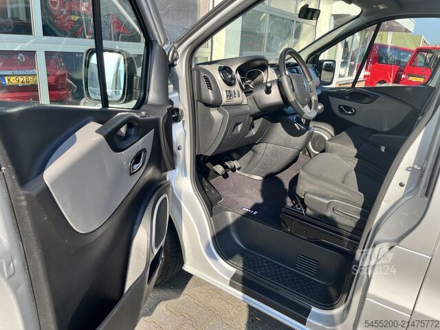 Autocarro de passageiros Renault Trafic Passenger 1.6 dCi Grand BTW / BPM vrij m...