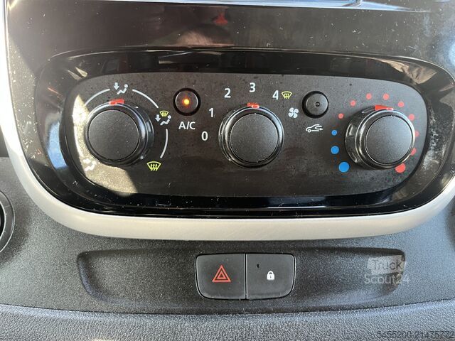 Autocarro de passageiros Renault Trafic Passenger 1.6 dCi Grand BTW / BPM vrij m...