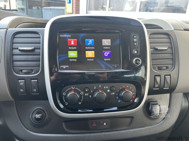 Autocarro de passageiros Renault Trafic Passenger 1.6 dCi Grand BTW / BPM vrij m...