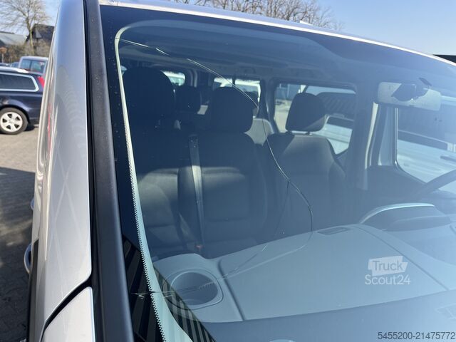 Autocarro de passageiros Renault Trafic Passenger 1.6 dCi Grand BTW / BPM vrij m...