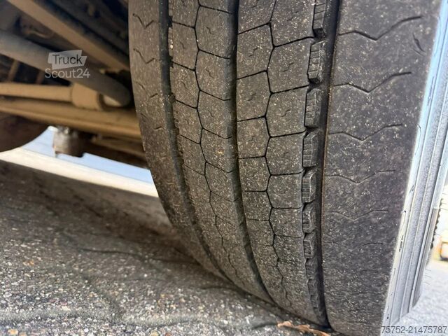 MTS standard Scania P320 4X2 Slaapcabine 640.550KM Spoilers NL Truc...