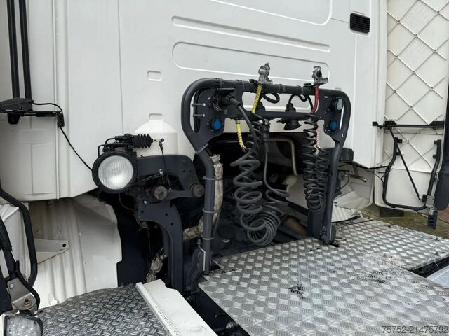 MTS standard Scania R450 Topline Full-air Retarder Standairco Hydra...