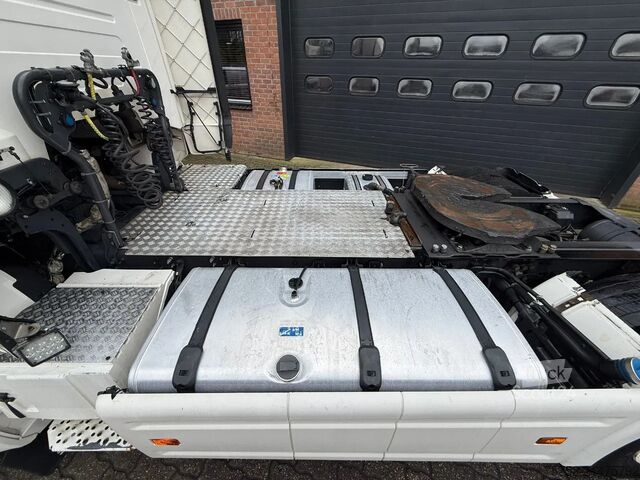 MTS standard Scania R450 Topline Full-air Retarder Standairco Hydra...