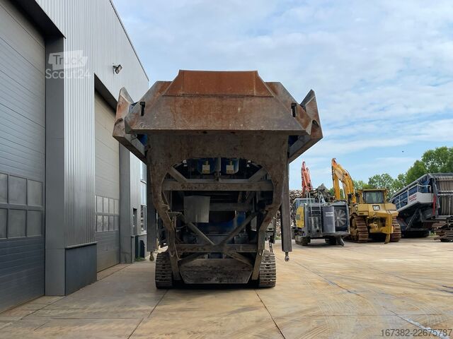 Equipamento de britagem Kleemann MR130Z EVO 2