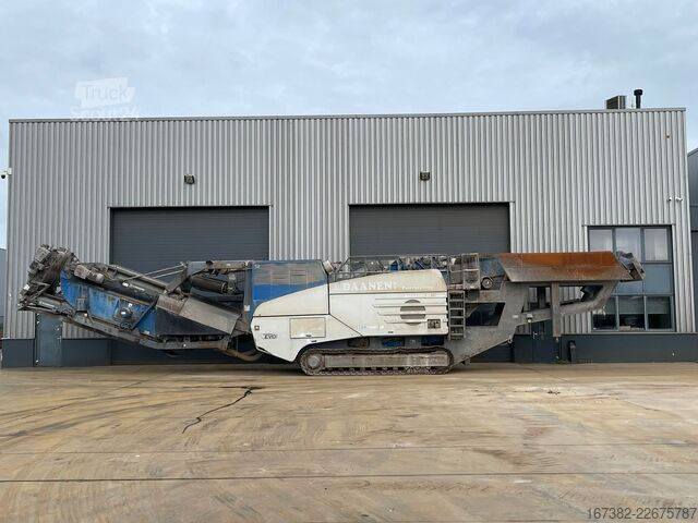 Equipamento de britagem Kleemann MR130Z EVO 2