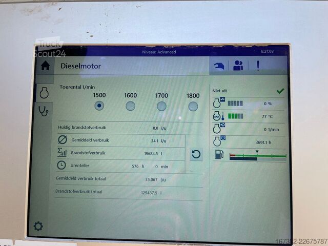Attrezzatura di frantumazione Kleemann MR130Z EVO 2