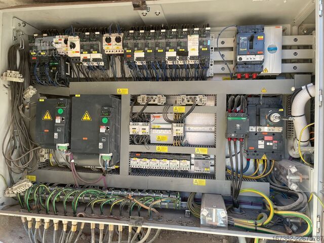 Attrezzatura di frantumazione Kleemann MR130Z EVO 2