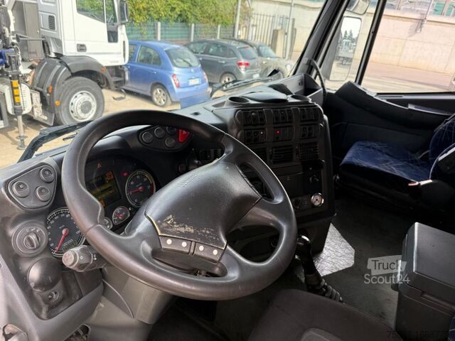 Autocarro con cassone fisso Iveco STRALIS 480