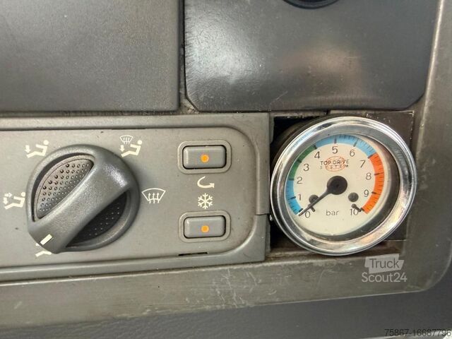 Autocarro con cassone fisso Iveco STRALIS 480