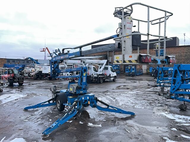 Підйомник стріли на причепі Genie TZ34 (12m)