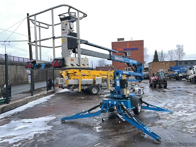 Підйомник стріли на причепі Genie TZ34 (12m)