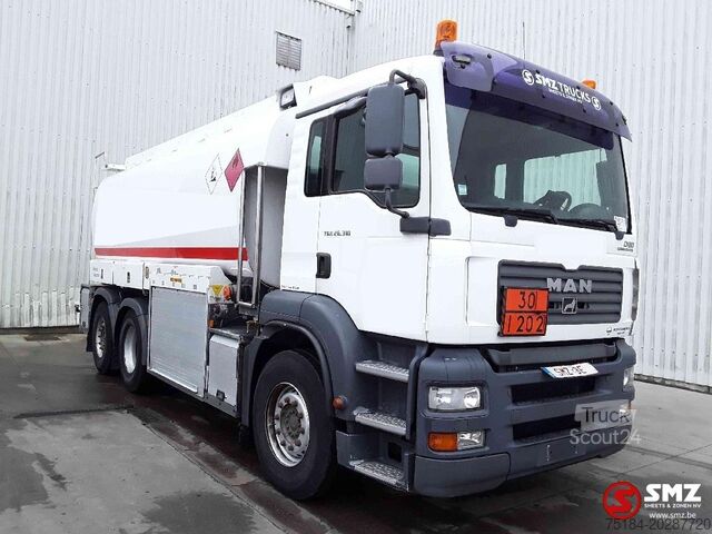 Camion-citerne Man TGA 26.310 18000 L top condition