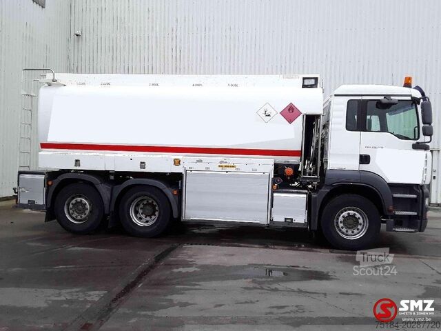 Camion-citerne Man TGA 26.310 18000 L top condition