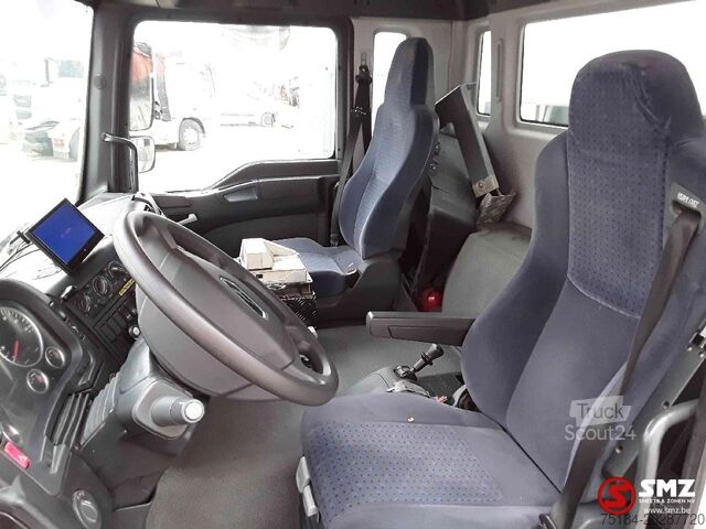 Camion-citerne Man TGA 26.310 18000 L top condition