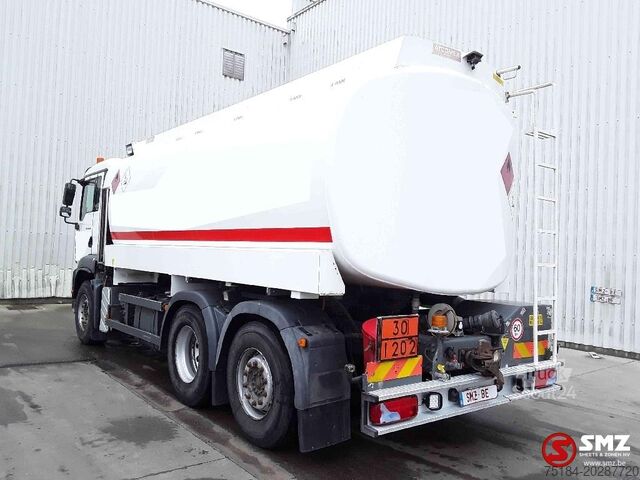 Camion-citerne Man TGA 26.310 18000 L top condition