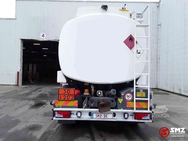 Camion-citerne Man TGA 26.310 18000 L top condition