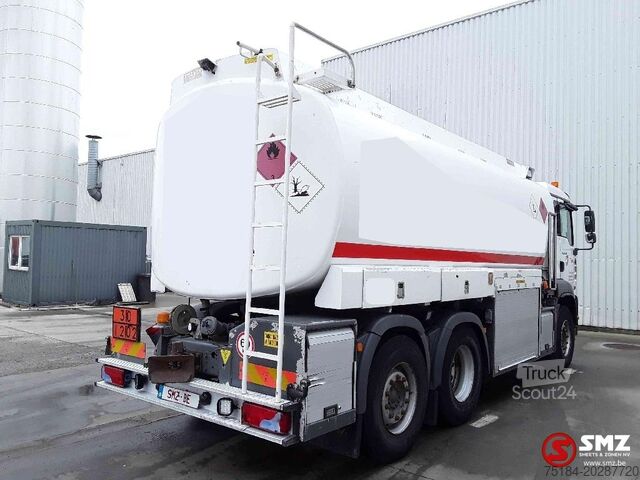 Camion-citerne Man TGA 26.310 18000 L top condition