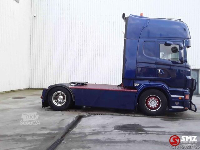 Standard-SZM Scania R 730 Topline Showtruck