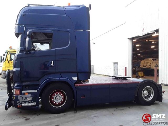 Standard-SZM Scania R 730 Topline Showtruck