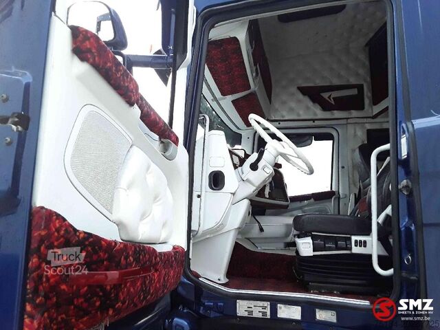 Standard-SZM Scania R 730 Topline Showtruck