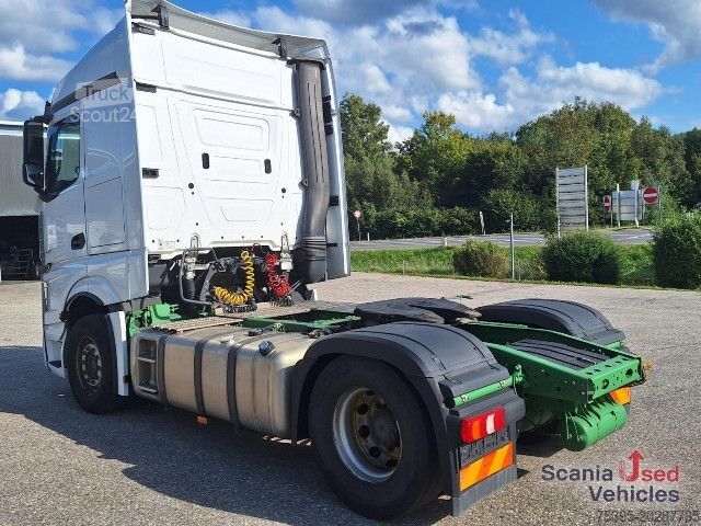 Standartinis vilkikas Mercedes-Benz Actros 1848 Retarder !!