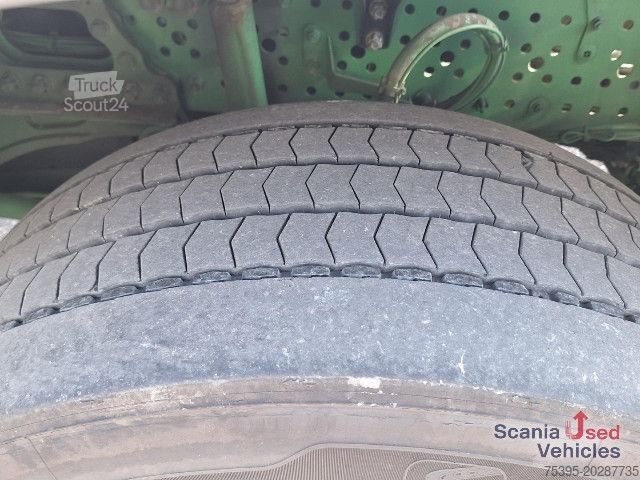 Standartinis vilkikas Mercedes-Benz Actros 1848 Retarder !!