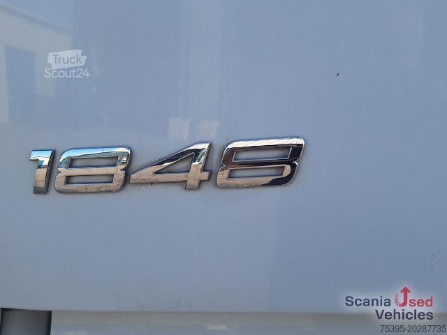 Standartinis vilkikas Mercedes-Benz Actros 1848 Retarder !!