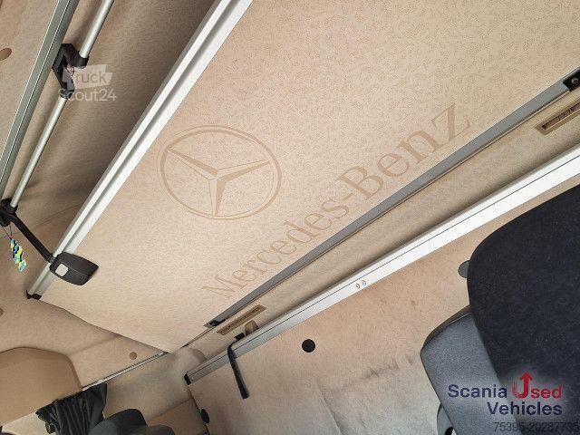 Standartinis vilkikas Mercedes-Benz Actros 1848 Retarder !!
