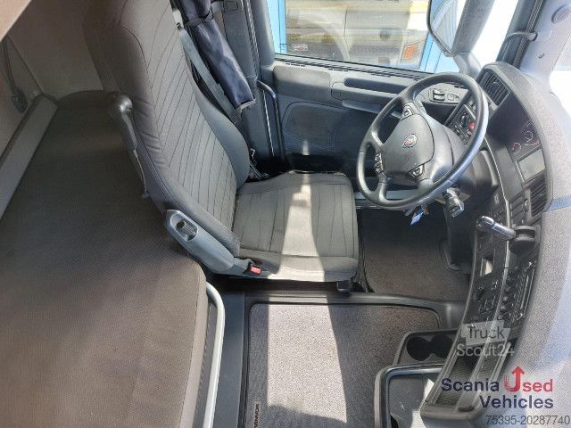 Yüksek hacimli çekici Scania R 450 LA4x2MEB Topline Low Deck