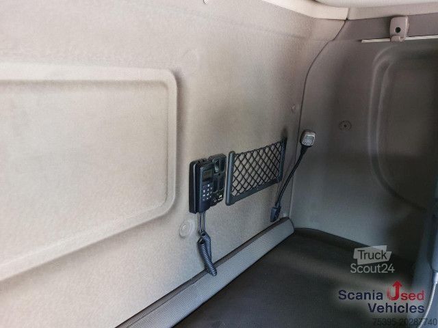 Yüksek hacimli çekici Scania R 450 LA4x2MEB Topline Low Deck