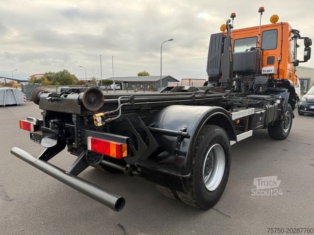 Kiti IVECO Trakker 330 EEV Winterdienst Abroll