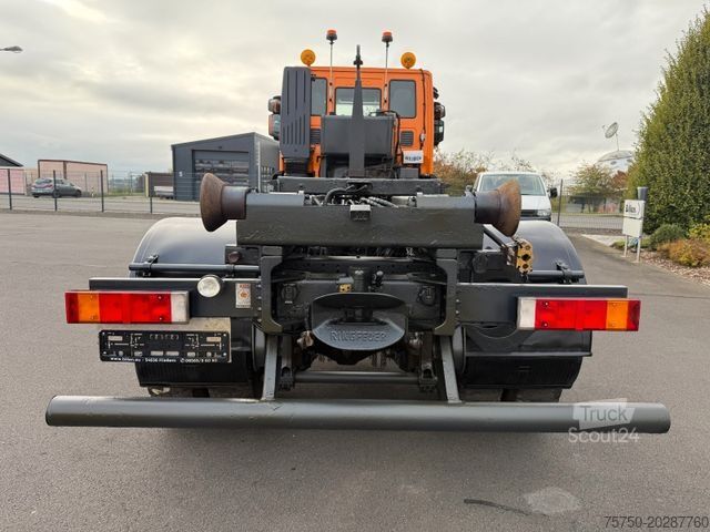 Kiti IVECO Trakker 330 EEV Winterdienst Abroll