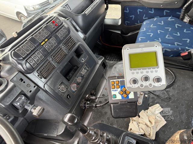 Kiti IVECO Trakker 330 EEV Winterdienst Abroll