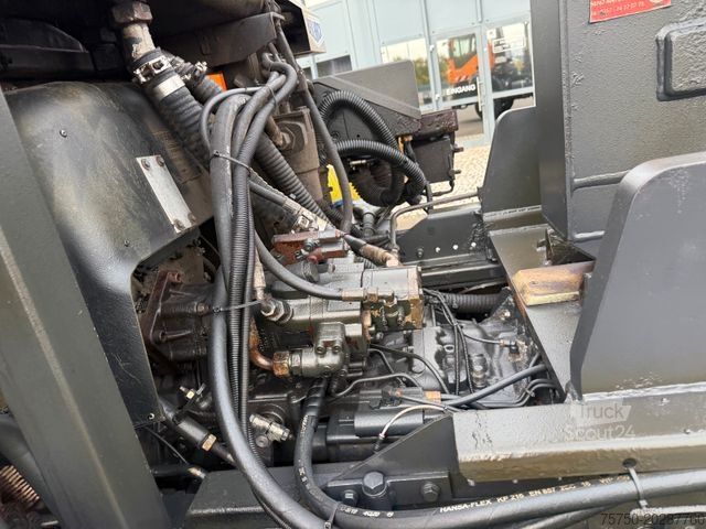 Kiti IVECO Trakker 330 EEV Winterdienst Abroll