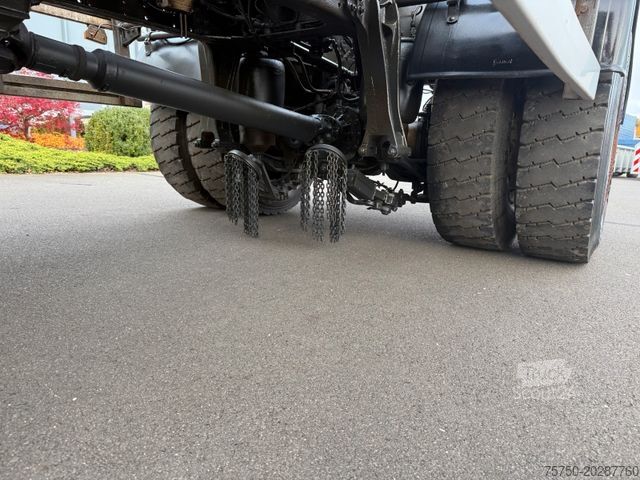 Kiti IVECO Trakker 330 EEV Winterdienst Abroll