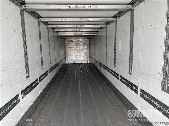 Frigorifik yarı römork Schmitz Cargobull Semitrailer Reefer Multitemp Dobbeldekk