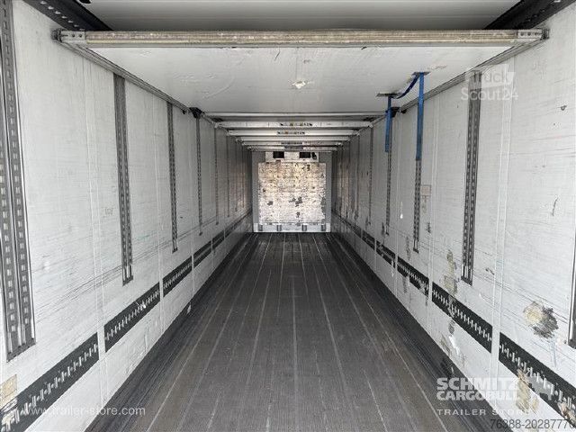 Semirimorchio frigorifero Schmitz Cargobull Semitrailer Reefer Multitemp Dobbeldekk