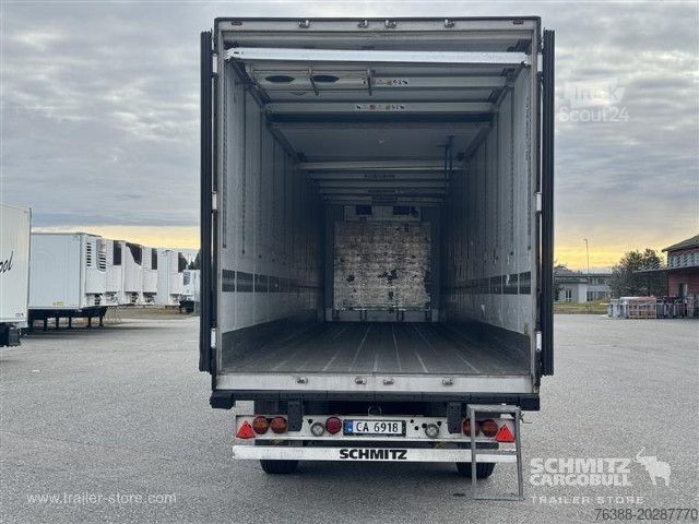 Semirimorchio frigorifero Schmitz Cargobull Semitrailer Reefer Multitemp Dobbeldekk
