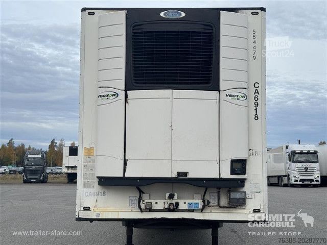 Semirimorchio frigorifero Schmitz Cargobull Semitrailer Reefer Multitemp Dobbeldekk