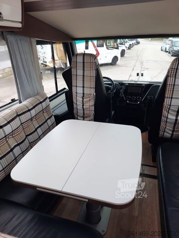 Camper integrale NIESMANN+BISCHOFF Flair 920 LE, Goldschmitt, Mwst. ausweisbar,..