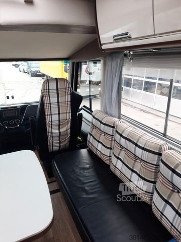 Camper integrale NIESMANN+BISCHOFF Flair 920 LE, Goldschmitt, Mwst. ausweisbar,..