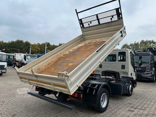 Dreiseitenkipper IVECO Iveco 80-210 Eurocargo MEILLER 3Skipper 4x2