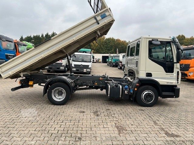 Dreiseitenkipper IVECO Iveco 80-210 Eurocargo MEILLER 3Skipper 4x2