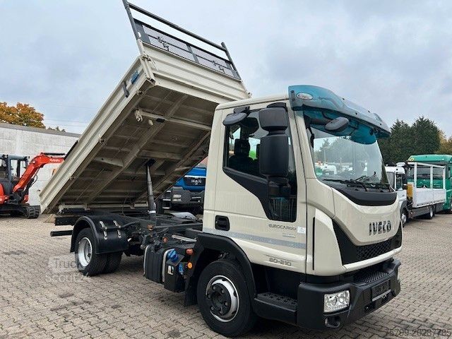 Dreiseitenkipper IVECO Iveco 80-210 Eurocargo MEILLER 3Skipper 4x2